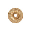 Gold Fine Grit Disc, 2" Precision Hoof Trimming Disc