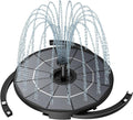 AISITIN DIY Solar Fountain Pump by AISITIN