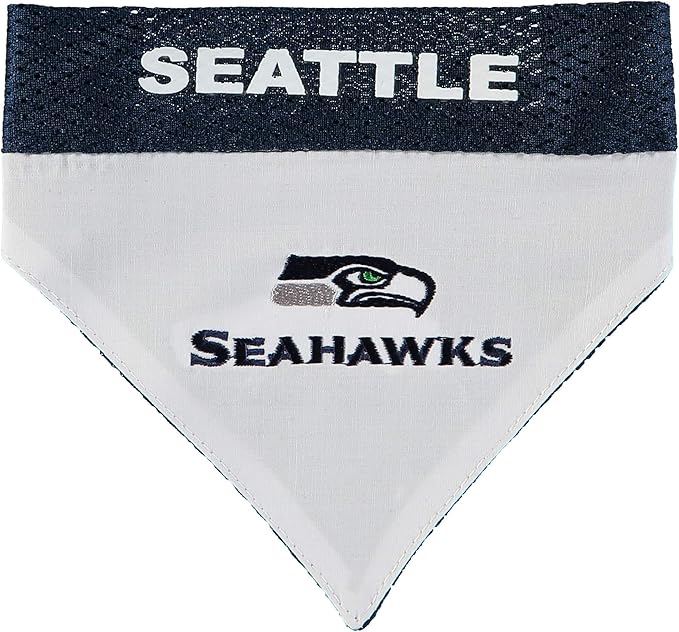 Pets First NFL DOG BANDANA by PETSFIRST