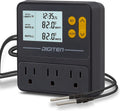 DIGITEN Day-Night Reptile Temperature Controller with Timer