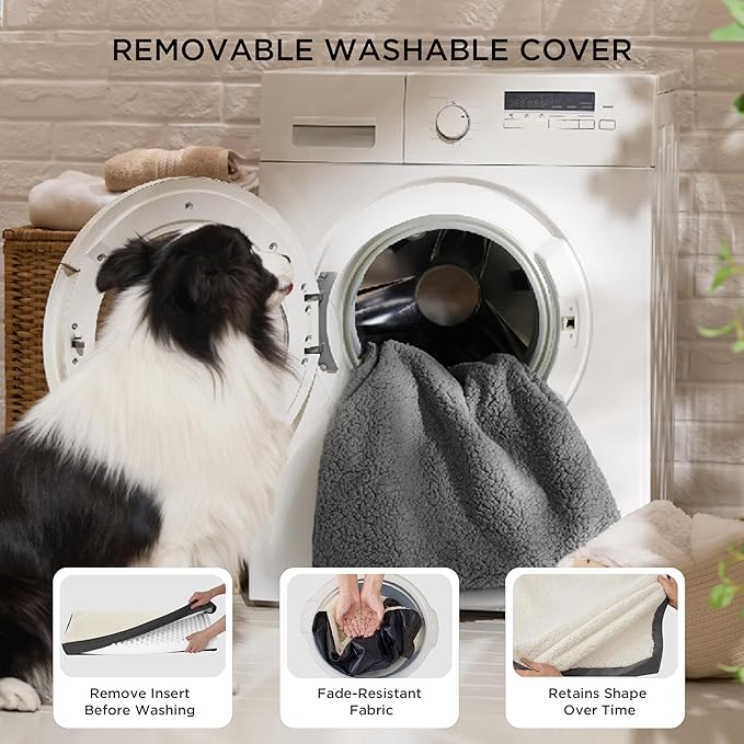 Bedsure Dog Bed for Small Dogs - Image 5