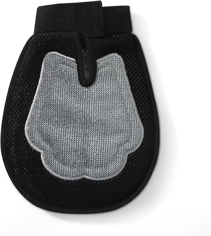 Wags & Wiggles Dual Sided Dog Grooming Glove - Image 2