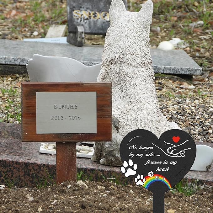 Dog Memorial Grave Stakes - Image 3