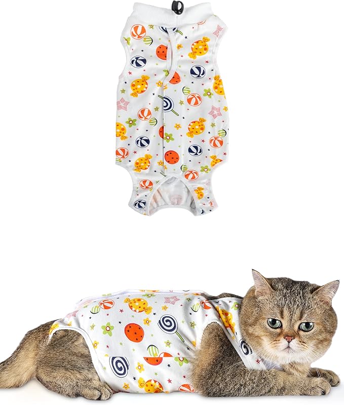 ANWA Cat Recovery Suit by ANWA