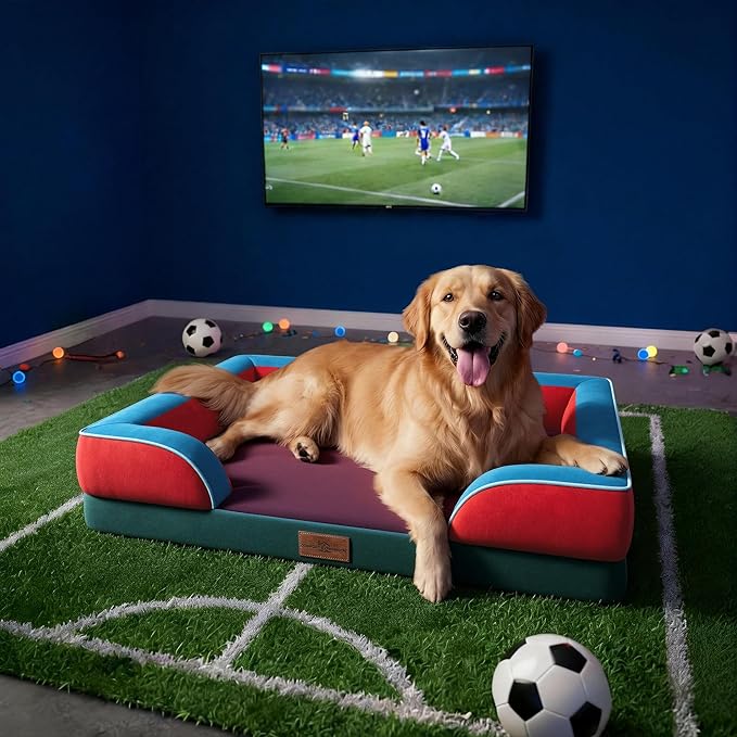 Comfort Expression Orthopedic Dog Bed - Image 7