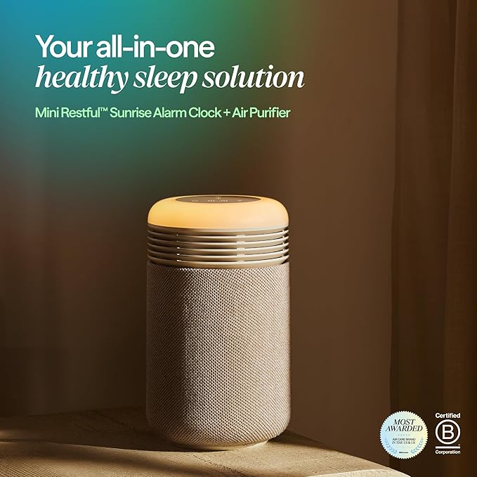 BLUEAIR Purifier for Bedroom - Image 2