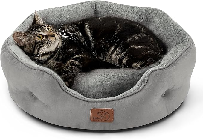 Bedsure Dog Beds for Small Dogs by BEDSURE