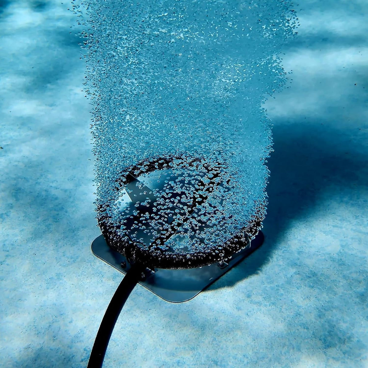 Superior Pond Fine Bubble Lake Diffuser – Outdoor Aeration, Made in USA
