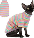 PUMYPOREITY Soft Hairless Cats Clothes by PUMYPOREITY