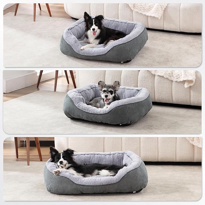 INVENHO Dog Bed for Small Dogs - Image 8
