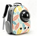 Pet Carrier Backpack for 11‑15 LBS Small Pets