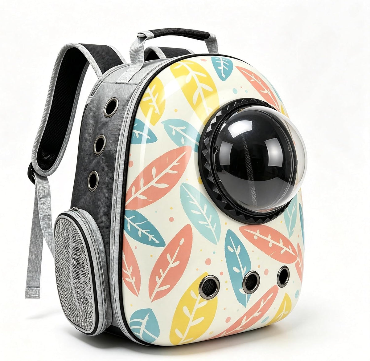 Pet Carrier Backpack for 11‑15 LBS Small Pets
