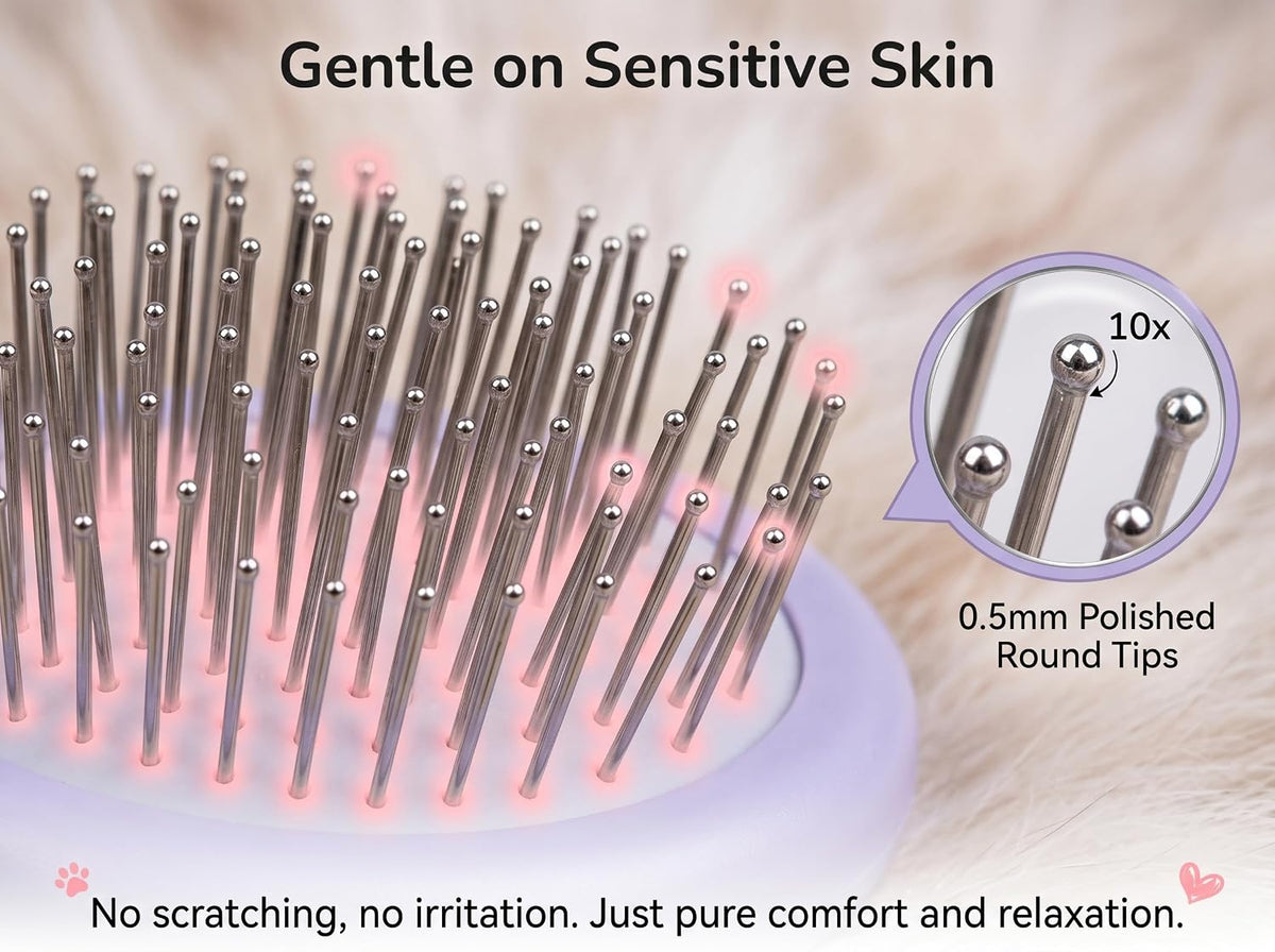 Dog Brush for Shedding, grooming tools suitable for dogs