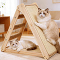 Cat Scratcher, Pre-Assembled Sisal Post for Indoor Cats