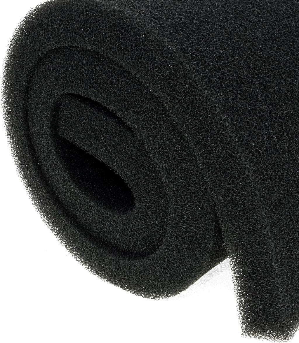 AFA Aquarium Filter Media Sponge Pad, Fish Tank Bio Open Cell Coarse Foam Block Foam Pre Filter Sponge Material (12" x 72" x 1" 30ppi)