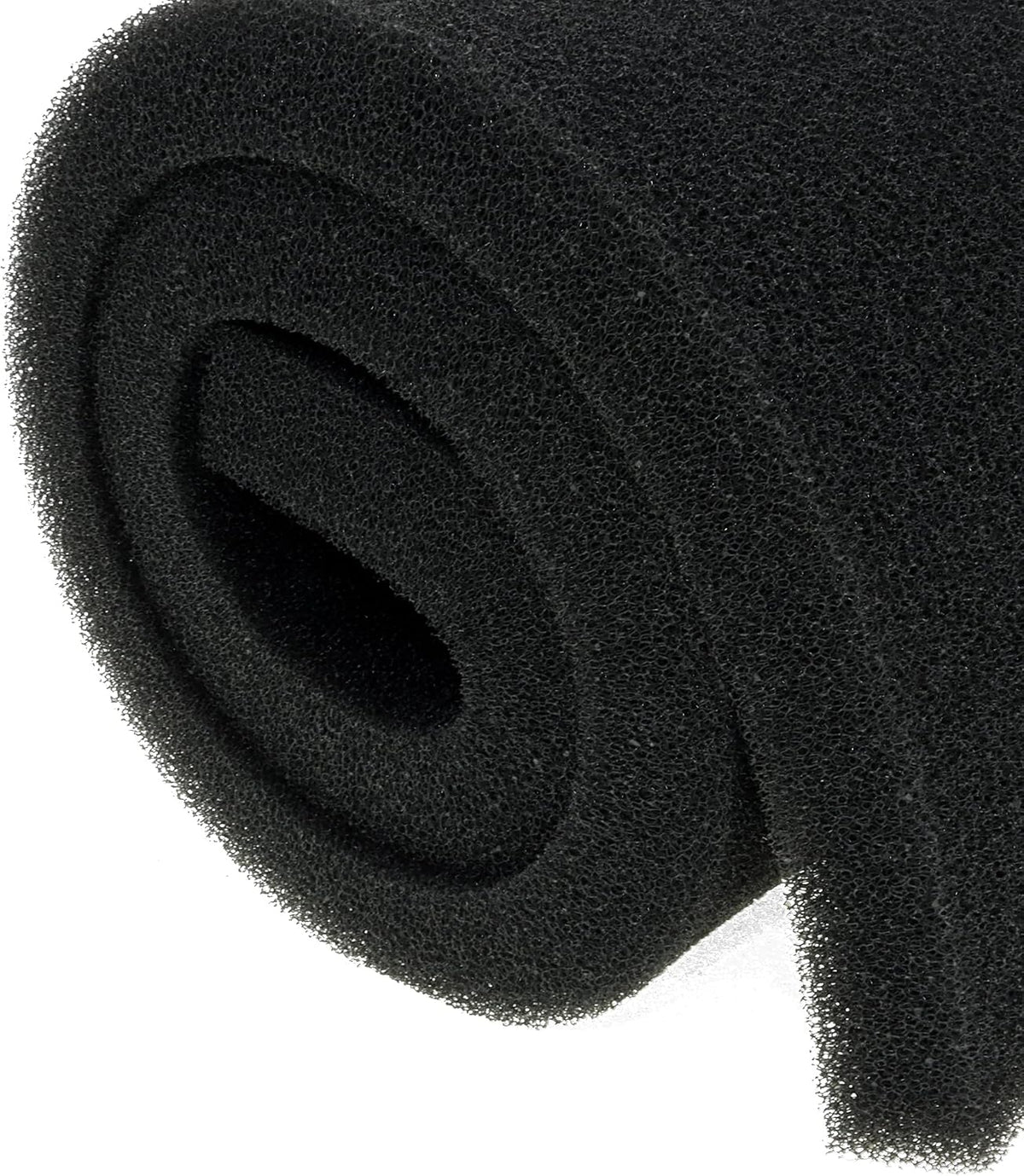 AFA Aquarium Filter Media Sponge Pad, Fish Tank Bio Open Cell Coarse Foam Block Foam Pre Filter Sponge Material (12" x 72" x 1" 30ppi)