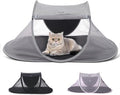 X-ZONE PET Outdoor Cat Tent, Pop Up Cat Playpen, Pet Enclosure Suitable Birds by X-ZONEPET