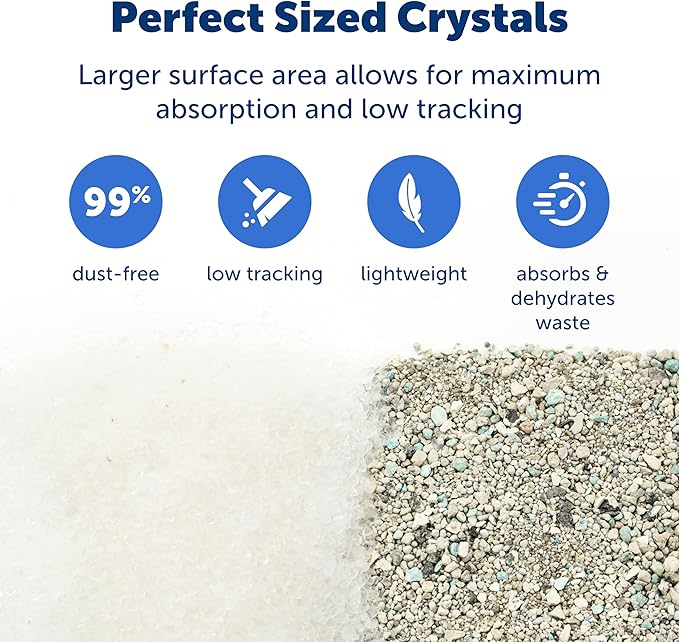 PetSafe ScoopFree Premium Crystal Cat Litter - Image 3