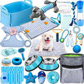 Abbylike 50 Pcs Puppy Supplies Starter Kit by Abbylike