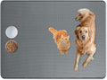 Cat Food Mat, Floor Protection by Bartuke