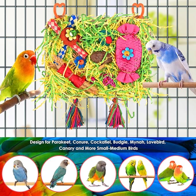KATUMO Bird Toys - Image 7