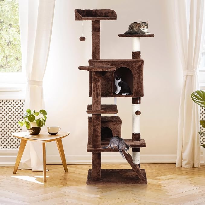 Nova Microdermabrasion 54 in Cat Tree Tower - Image 8