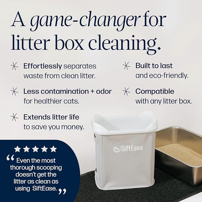 Cat Litter Sifter - Image 4