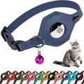 Breakaway Airtag Cat Collar by BUDKAS