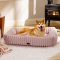 Bedsure ComfyFleece™ Cute Dog Bed by BEDSURE