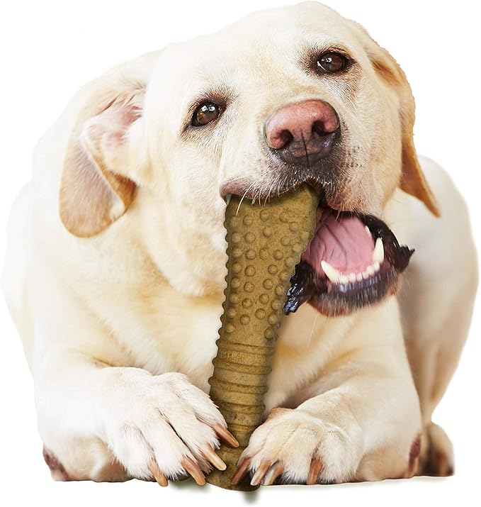 Nylabone Healthy Edibles Natural Dog Chews, Long Lasting Bones - Image 10
