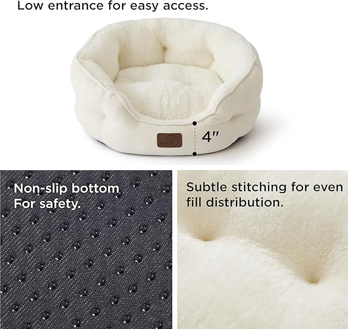 Bedsure Dog Beds for Small Dogs - Image 4