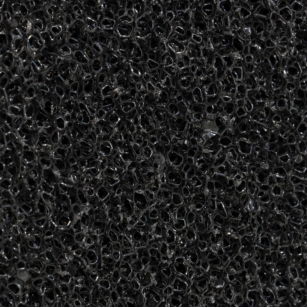 AFA Aquarium Filter Media Sponge Pad, Fish Tank Bio Open Cell Coarse Foam Block Foam Pre Filter Sponge Material (12" x 72" x 1" 25ppi)