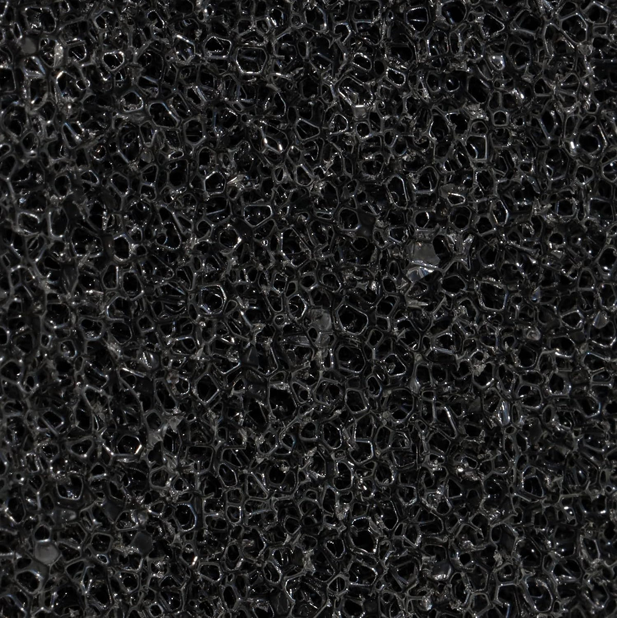 AFA Aquarium Filter Media Sponge Pad, Fish Tank Bio Open Cell Coarse Foam Block Foam Pre Filter Sponge Material (12" x 72" x 1" 25ppi)