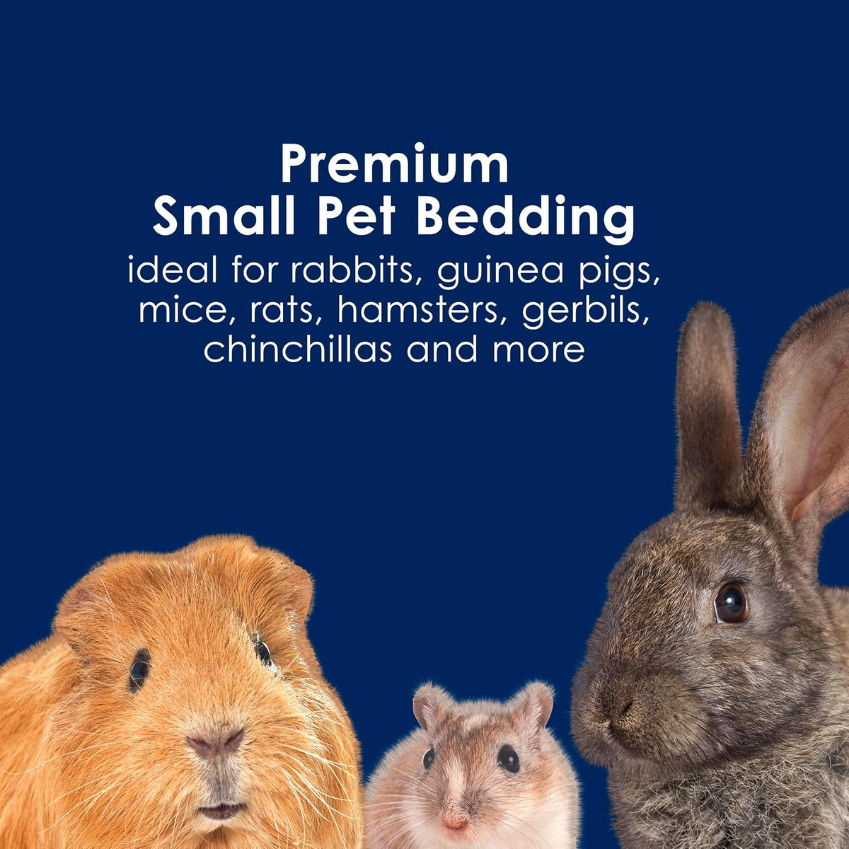 Kaytee Clean & Cozy Extreme Odor Control Hamster Bedding, 40 Liters