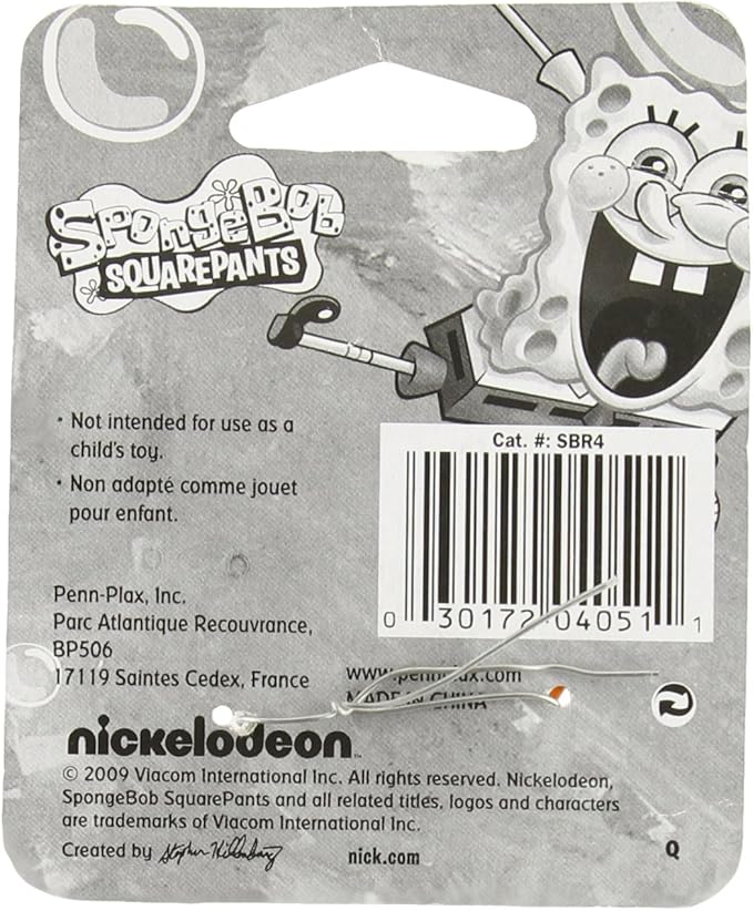 Penn-Plax Officially Licensed Spongebob Squarepants Aquarium Ornament – - Image 2