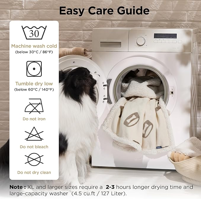 Bedsure Waterproof Blanket for Bed - Image 4
