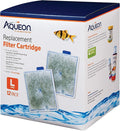 Aqueon Replacement Filter Cartridges Large by Aqueon