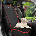 Front Car Seat Covers for Dogs, Waterproof Dog Car Seat Cover for Truck SUV