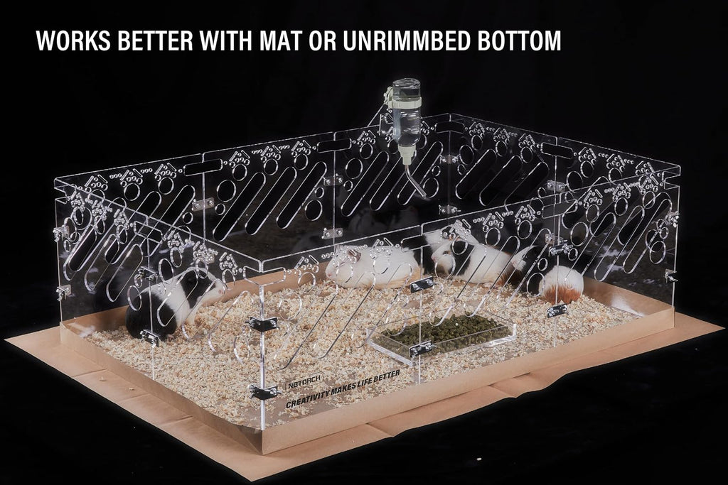 3x2ft Cage Mat (1-Month Supply)