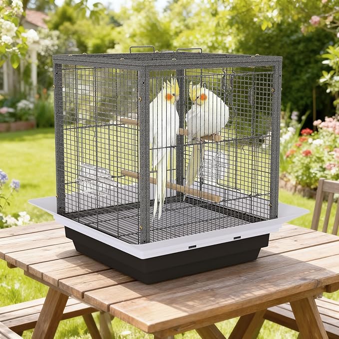 GarveeHome Small Bird Cage by GarveeHome