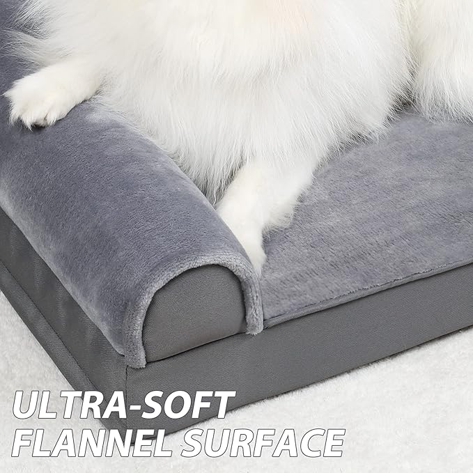 KSIIA Orthopedic Dog Bed - Image 3