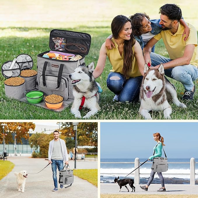 Modoker Dog Travel Organizer - Image 7