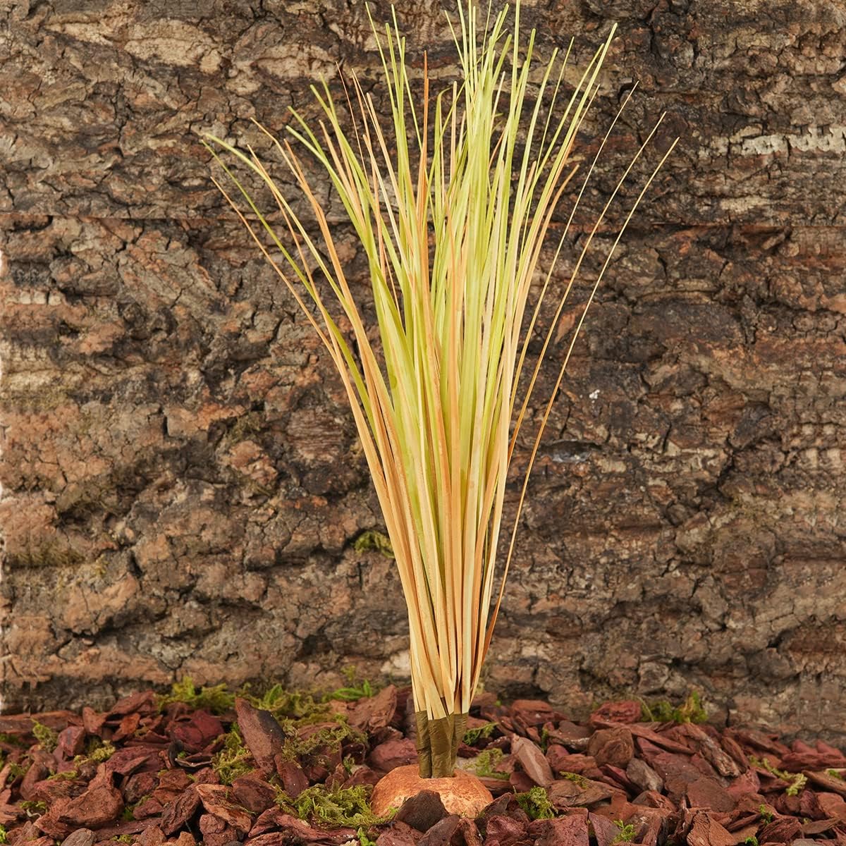 Fake Desert Dry Grass Reptile Plants Bearded Dragon Terrarium Décor