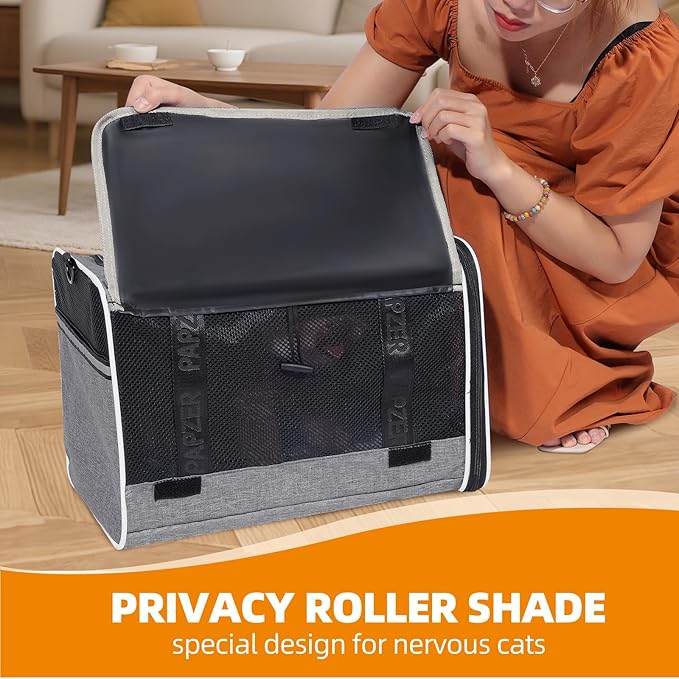 Top Loading Medium Cat Carrier - Image 3
