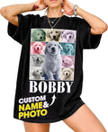 Mit & Mia Custom Your Own Bootleg Rap Shirts by MitMia