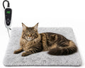 GOLOPET Pet Heating Pad for Cats with Normally Open Function,Heated Cat Bed