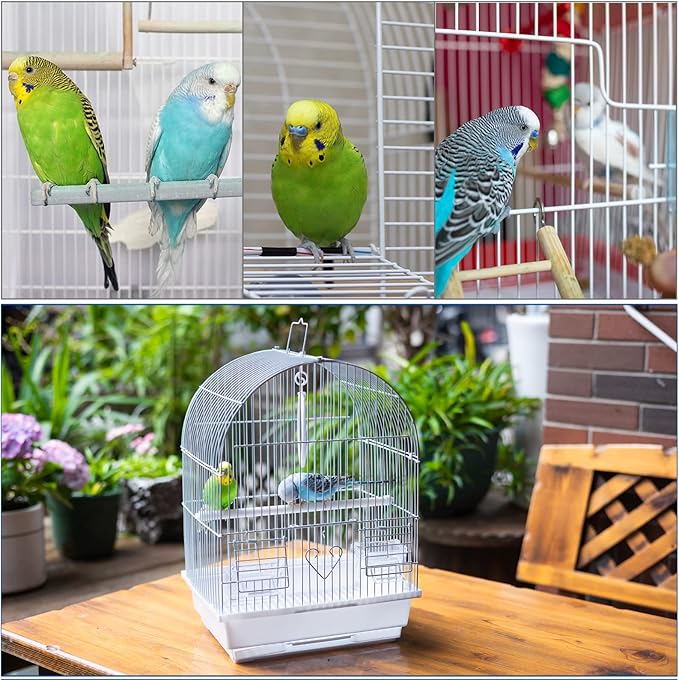 Small Bird Travel Cage - Image 6