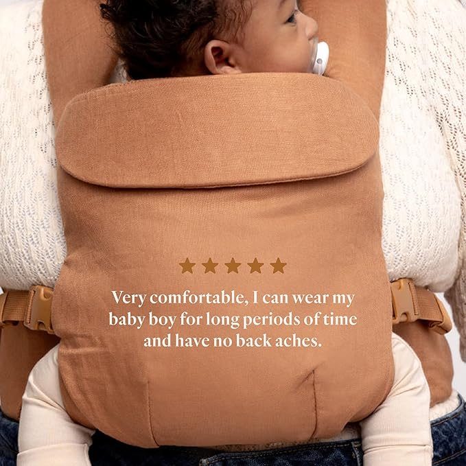 WildBird - Aerial Buckle Carrier - 2-24 Months - Standard Willow - Front or - Image 4