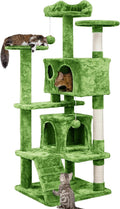 Yaheetech Cat Tree - 54in Tower by Yaheetech