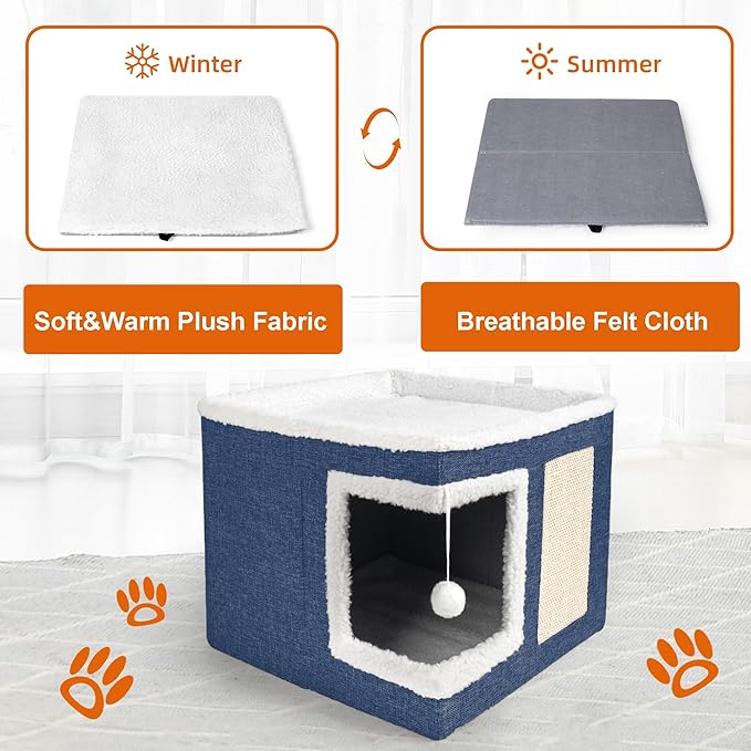 Cat Houses for Indoor Cats - Image 5